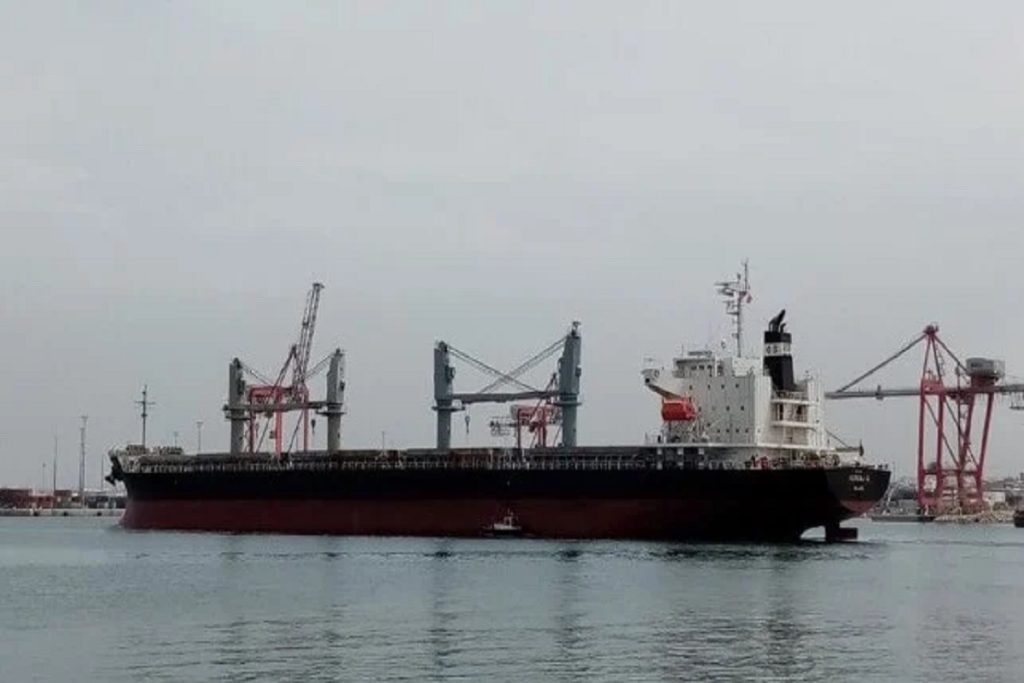 Ένοπλοι επιτέθηκαν στο πλήρωμα πλοίου που ελλιμενιζόταν στη Γάνδη του Βελγίου