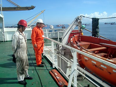 1142 επιθεωρήσεις Port State Control στην Ελληνική επικράτεια για το 2012