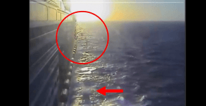 epivatis_pidaei_sti_thalassa_apo_krouazieroploio