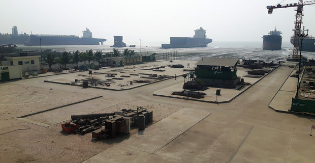 Συνεργασία 5 Ευρωπαϊκών ναυπηγείων για ανακύκλωση πλοίων Συνεργασία 5 Ευρωπαϊκών ναυπηγείων για ανακύκλωση πλοίων