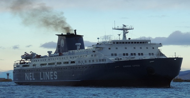 ΣΥΡΙΖΑ: Συγκοινωνιακό «έμφραγμα» στο Αιγαίο european_express_aktoploia_sugkoineniako_emfragma_sto_aigaio_