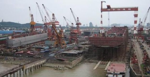 Η Euroseas προχωράει στην κατασκευή νέου Kamsarmax