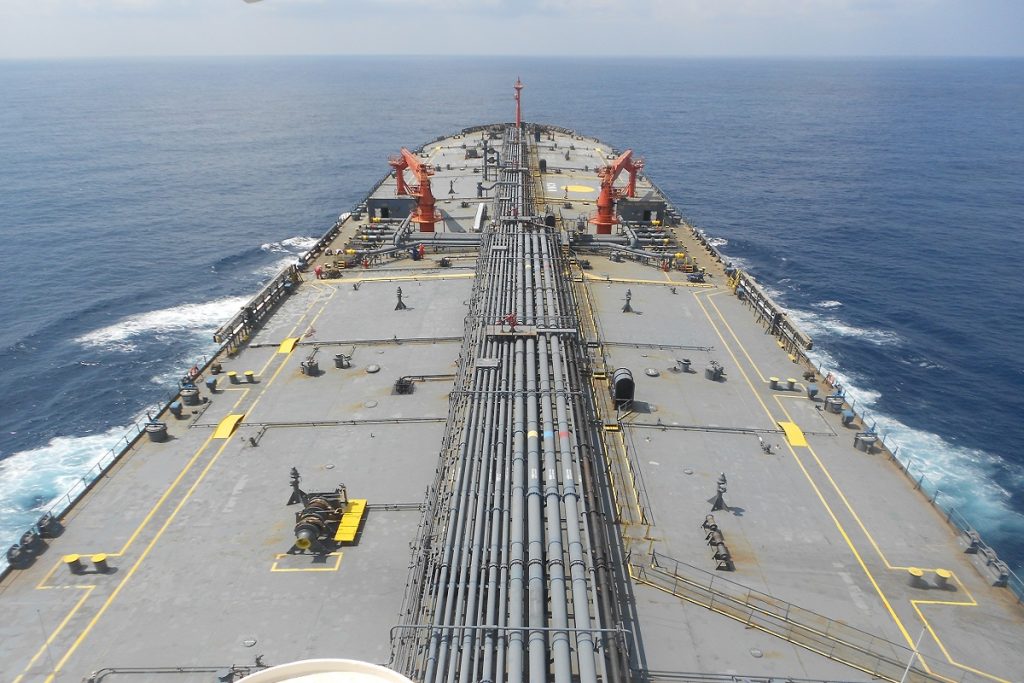 Η Eurotankers απέκτησε το VLCC "Αthenian Victory"