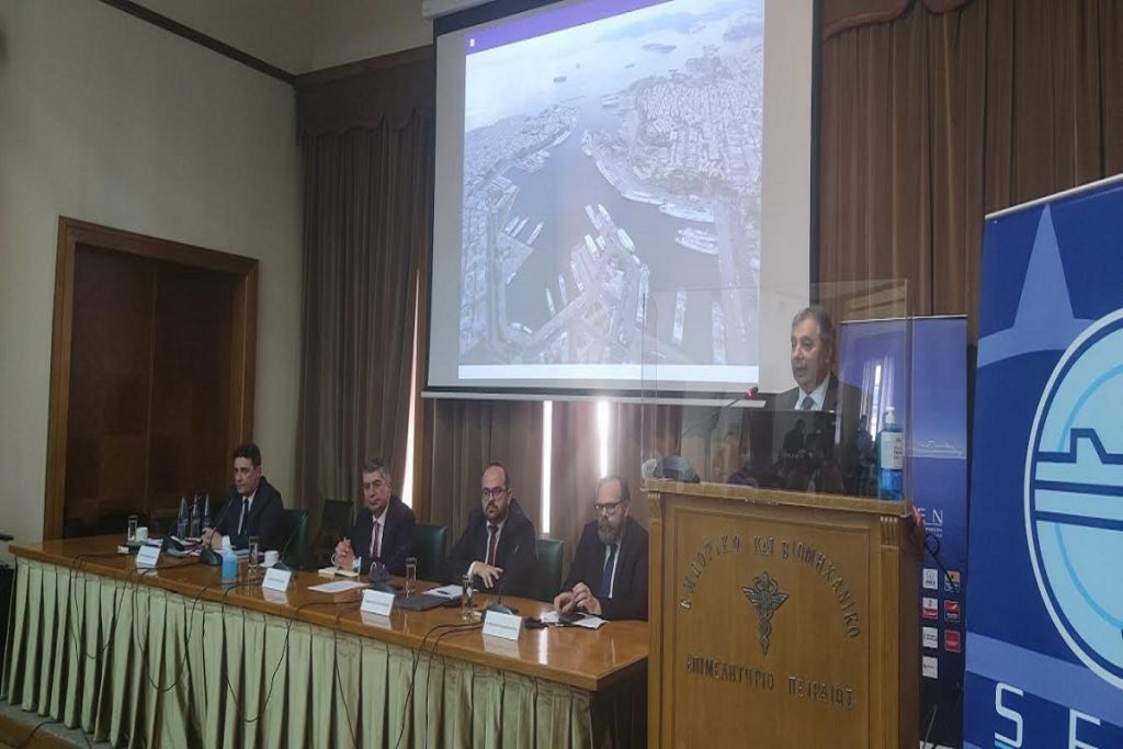 Κορκίδης: Αναγκαιότητα η συντήρηση και ο εκσυγχρονισμός του ακτοπλοϊκού στόλου