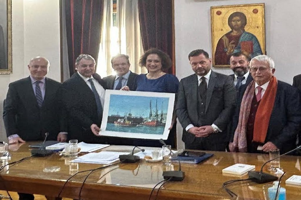 «Στα σκαριά» η «Ένωση Ελληνικών Ναυπηγείων»