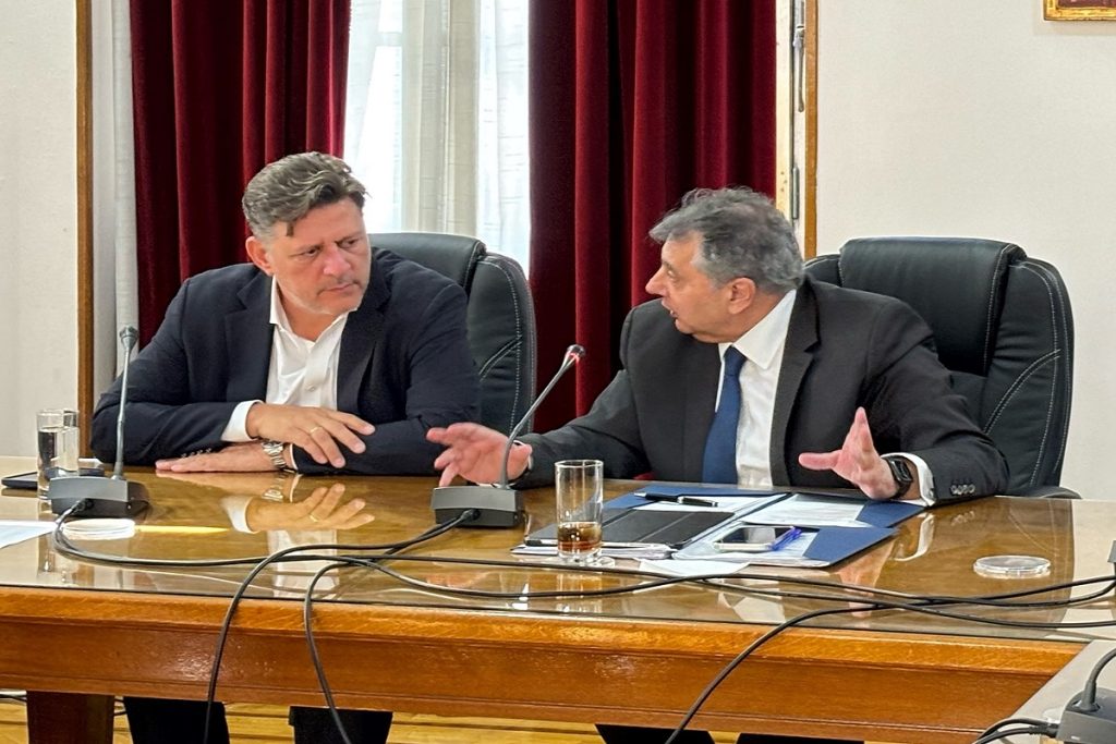 «Σε νέα εποχή» τα Ναυπηγεία Σκαραμαγκά - Τα σχέδια της επόμενης ημέρας