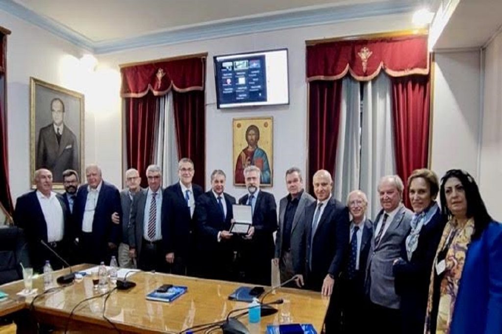 Ε.Β.Ε.Π και ΕΛ.Ι.Ν.Τ. προωθούν την τεχνολογία καινοτομίας