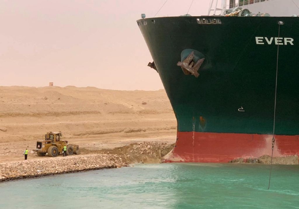 Συγχαρητήρια στην Αίγυπτο από τον IMO για την αποκόλληση του «Ever Given»