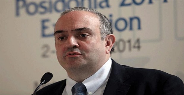 Ο Φαφαλιός επανεξελέγη πρόεδρος των Ελλήνων εφοπλιστών του Λονδίνου