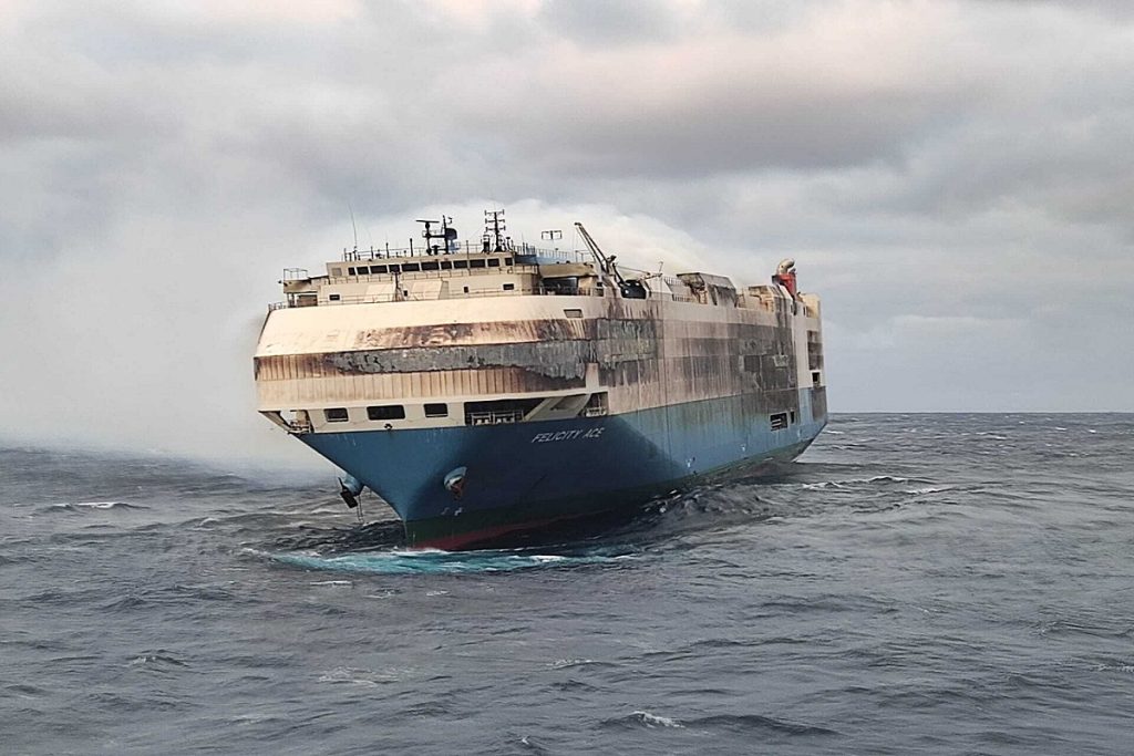 Γιατί τα ηλεκτρικά αυτοκίνητα απαγορεύτηκαν στα φέρι μποτ;
