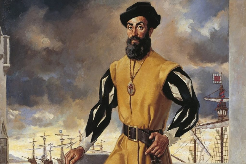 6 από τους σημαντικότερους και πιο γνωστούς καπετάνιους της ιστορίας!