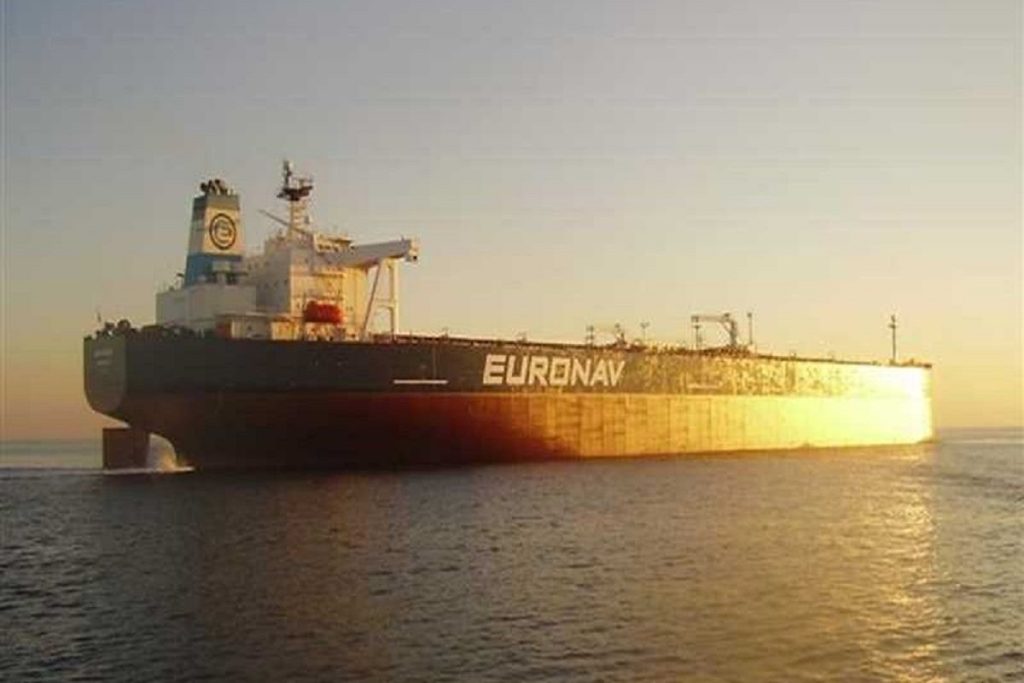 Η Euronav πούλησε το παλαιότερο πλοίο της