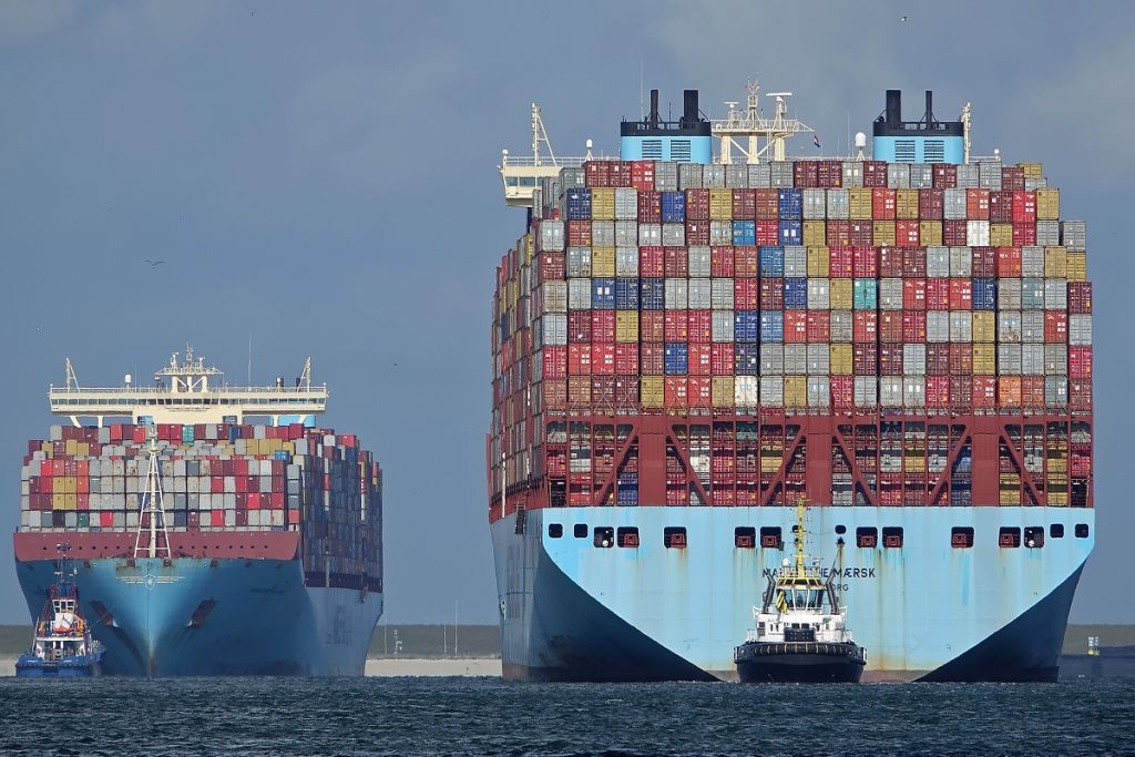 Η Maersk ανέφερε ότι τα κέρδη του 2021 θα υπερβούν τις προβλέψεις κατά 1 έως 2 δισεκατομμύρια δολάρια!