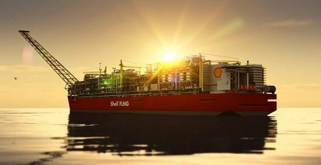 Prelude FLNG: Σχεδόν έτοιμο το μεγαλύτερο πλοίο που κατασκευάστηκε ποτέ! (Video)