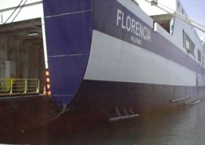 Θάνατος επιβάτιδος στο Ε/Γ-Ο/Γ ''FLORENCIA''