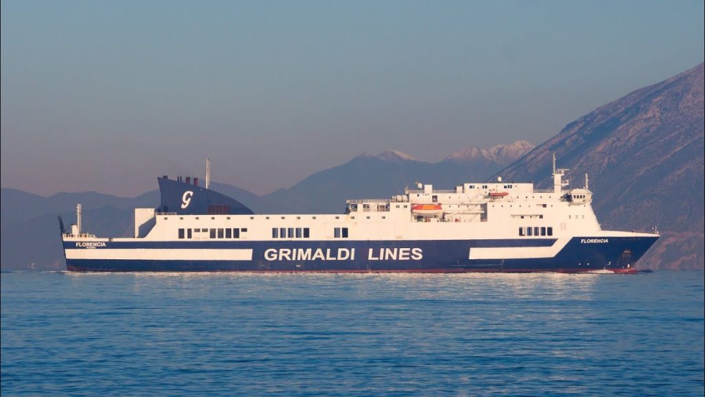 Τραυματισμός ναυτικού του ΕΓ-ΟΓ “FLORENCIA” στην Ηγουμενίτσα