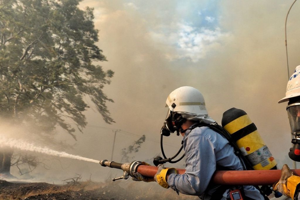 Δωρεά Πάνου Λασκαρίδη, ύψους 1 εκατ. ευρώ στους πυρόπληκτους συμπολίτες μας και το Πυροσβεστικό Σώμα