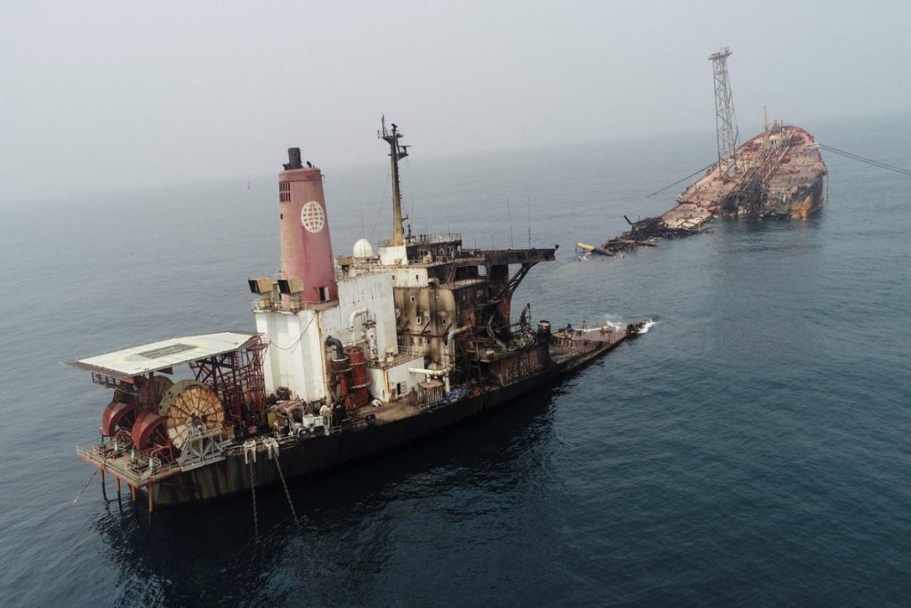 Παλιό και κακοσυντηρημένο το FPSO που εξεράγη και στοίχισε την ζωή σε 10 ανθρώπους