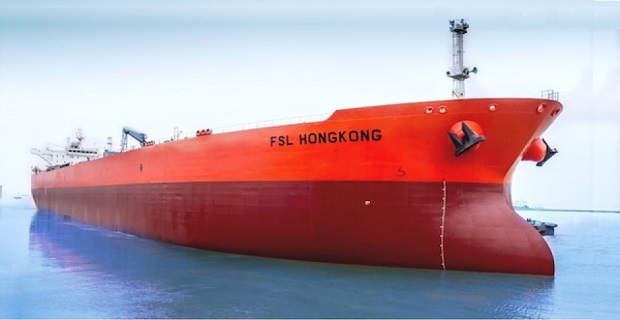 Σημαντικό μερίδιο της FSL Trust της Σιγκαπούρης αποκτά η Navios Maritime Σημαντικό μερίδιο της FSL Trust της Σιγκαπούρης αποκτά η Navios Maritime