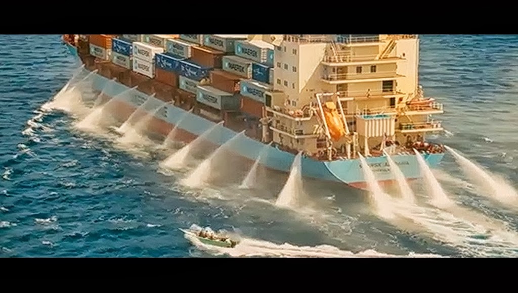 Captain Phillips: Η κριτική της ταινίας Captain Phillips: Η κριτική της ταινίας