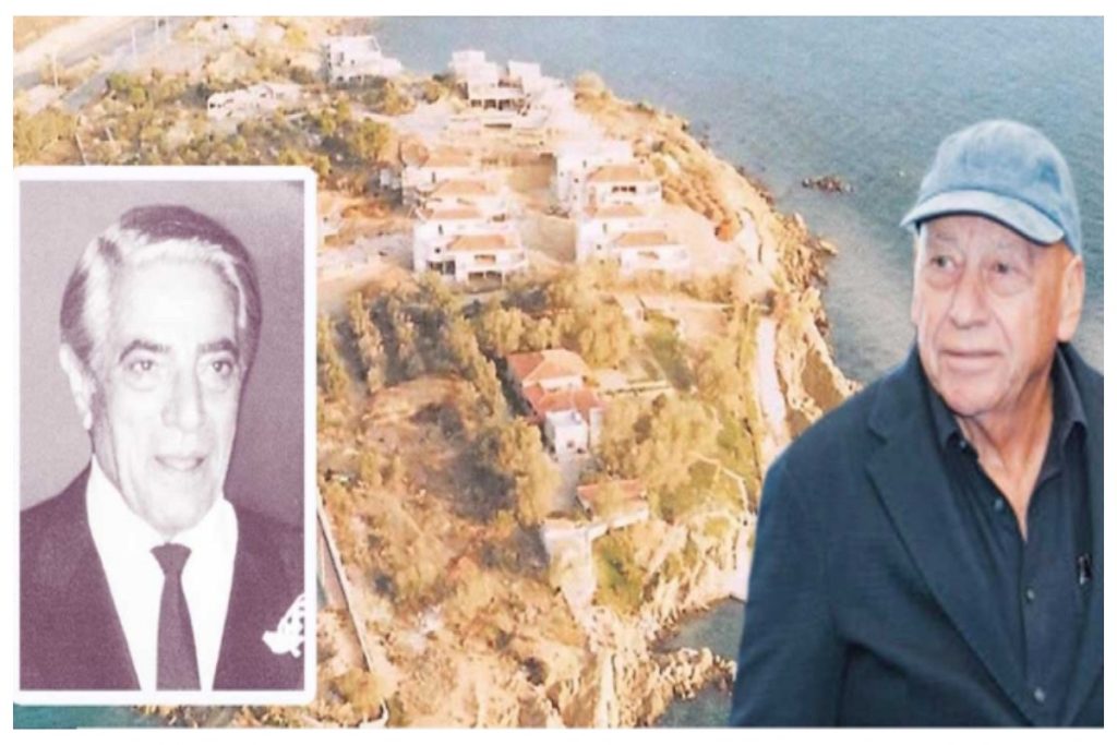 Το «φρούριο» του Ωνάση στα χέρια του Γιώργου Προκοπίου!