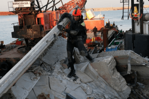 ''Φωτογραφίες και βίντεο'' από την ναυτική τραγωδία στη Γένοβα