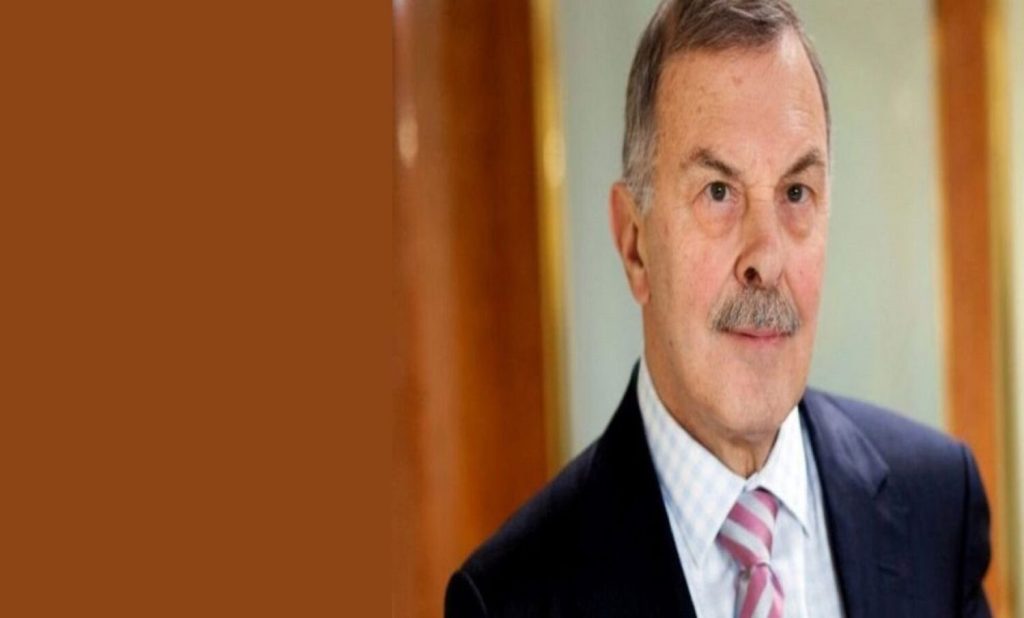 Έφυγε από τη ζωή ο εφοπλιστής Γιάννης Αγγελικούσης