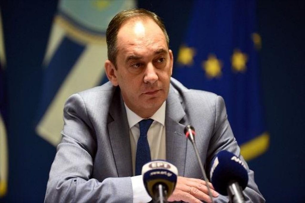 Στην 32η Σύνοδο του Διεθνούς Ναυτιλιακού Οργανισμού (ΙΜΟ) ο ΥΝΑΝΠ, Γ. Πλακιωτάκης