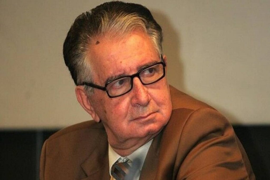 Αποχαιρετιστήριο μήνυμα του τέως γενικού γραμματέα της ΠΝΟ, κ. Γιάννη Χαλά