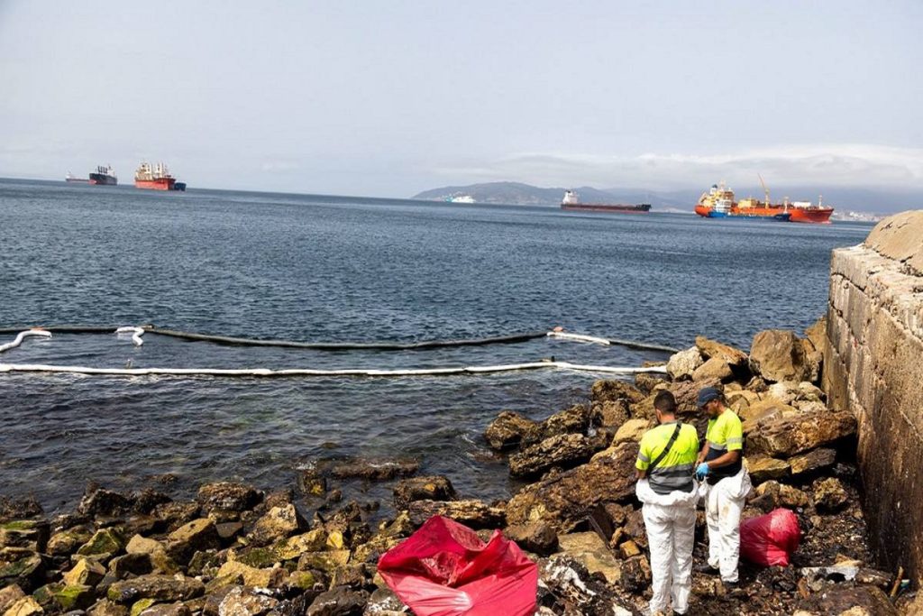 Γιβραλτάρ: Στο δικαστήριο ο πλοίαρχος του «Gas Venus» για ρύπανση κατά την πετρέλευση