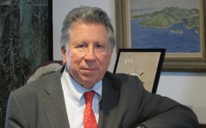 Εξι μέτρα κατά της ακτοπλοϊκής κρίσης πρότεινε ο Γιώργος Γράτσος