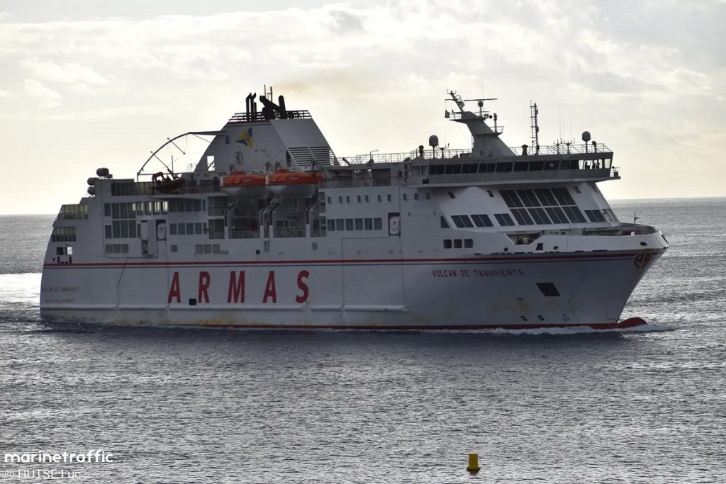 Νέο πλοίο στον στόλο της Golden Star Ferries