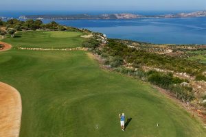 Greek Maritime Golf Event, Costa Navarino, Golf