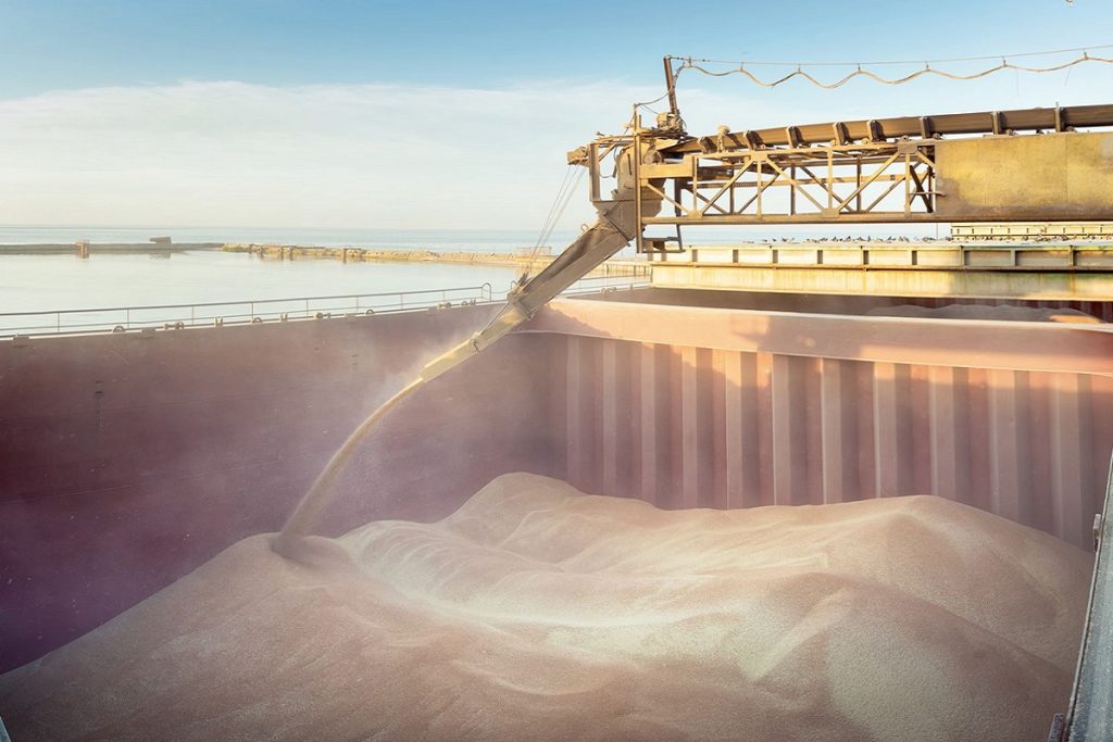 Πέτρος Παππάς και Αντώνης Κομνηνός: Οι πρώτοι Έλληνες εφοπλιστές που μεταφέρουν ουκρανικά σιτηρά