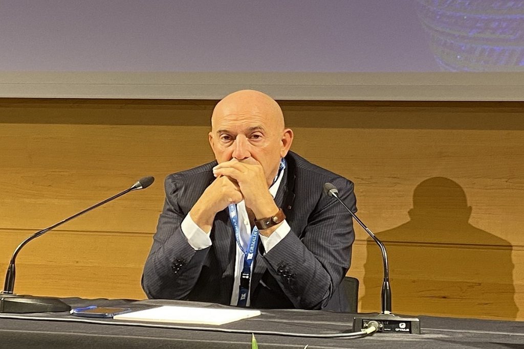 Νέο πλοίο από τον όμιλο Grimaldi στη γραμμή Μπρίντιζι – Ηγουμενίτσα