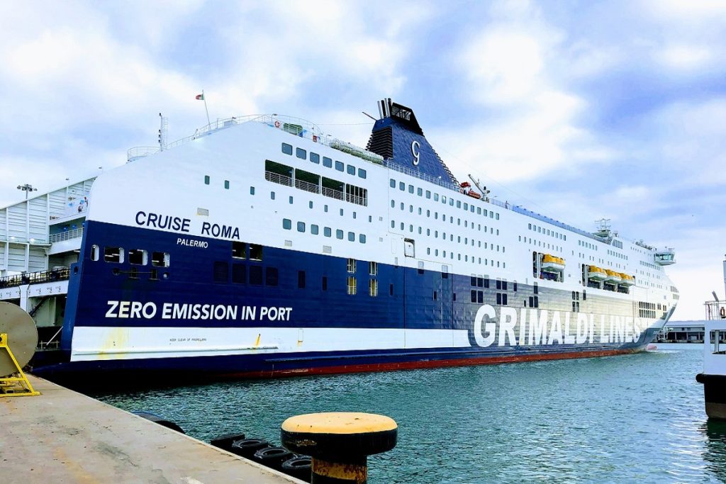 Grimaldi: Ο όμιλος αναζητά 300 ναυτικούς για ναυτολόγηση