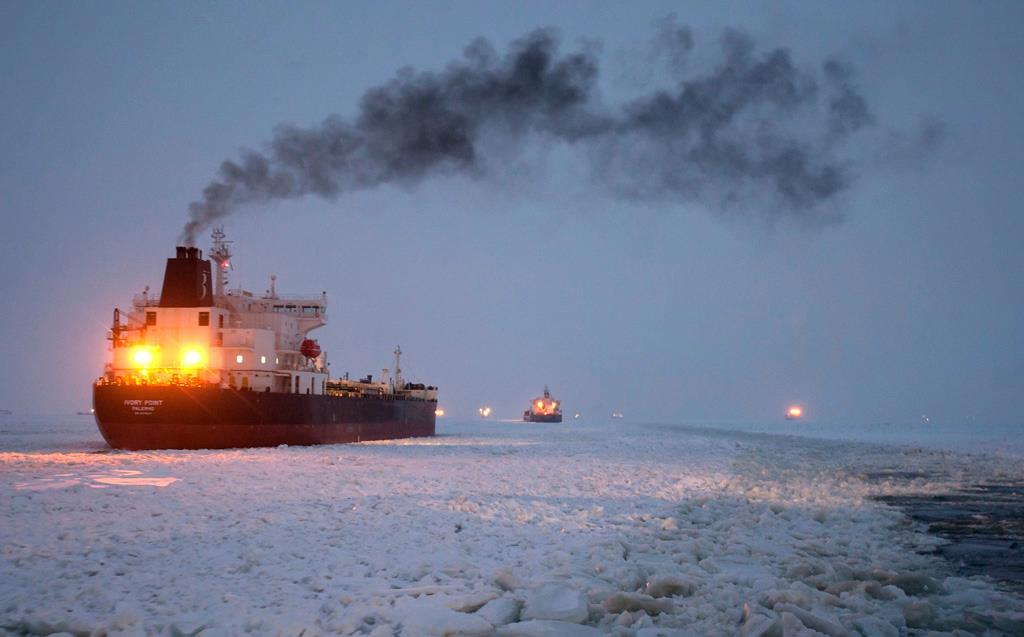 Φωτογραφία ημέρας - Φινλανδικός κόλπος