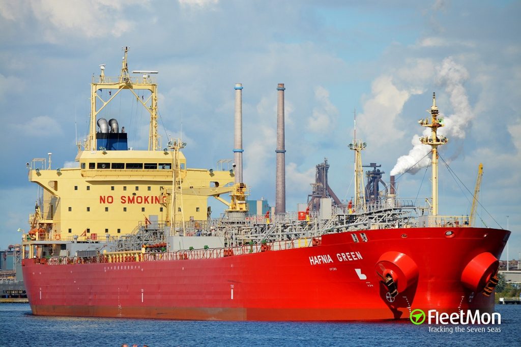 Η Velos Tankers παρέλαβε το 9ο δεξαμενόπλοιο του στόλου της