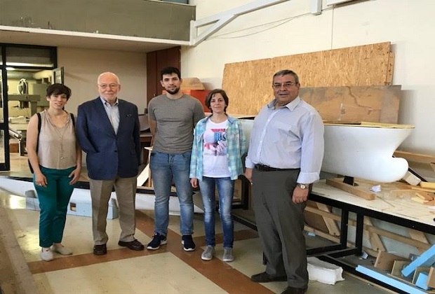 Η HELMEPA υποστηρίζει το ερευνητικό πρόγραμμα Oceanos NTUA