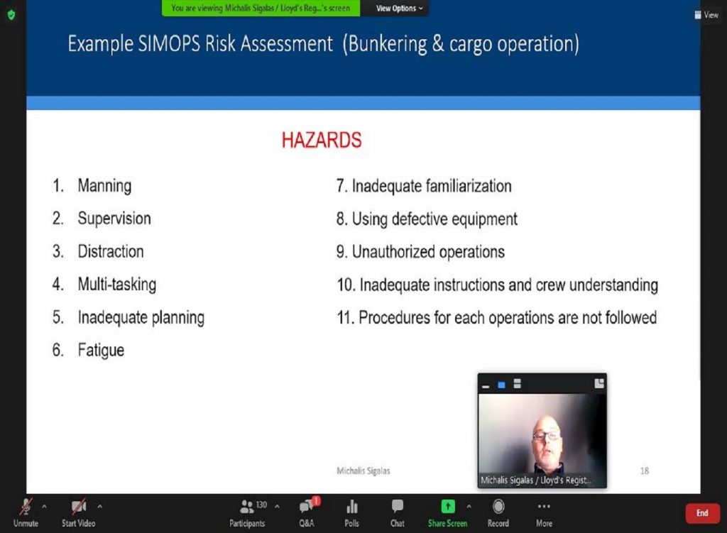 “Safety First” webinar: Δυναμικό ξεκίνημα του νέου Επιμορφωτικού Προγράμματος της HELMEPA