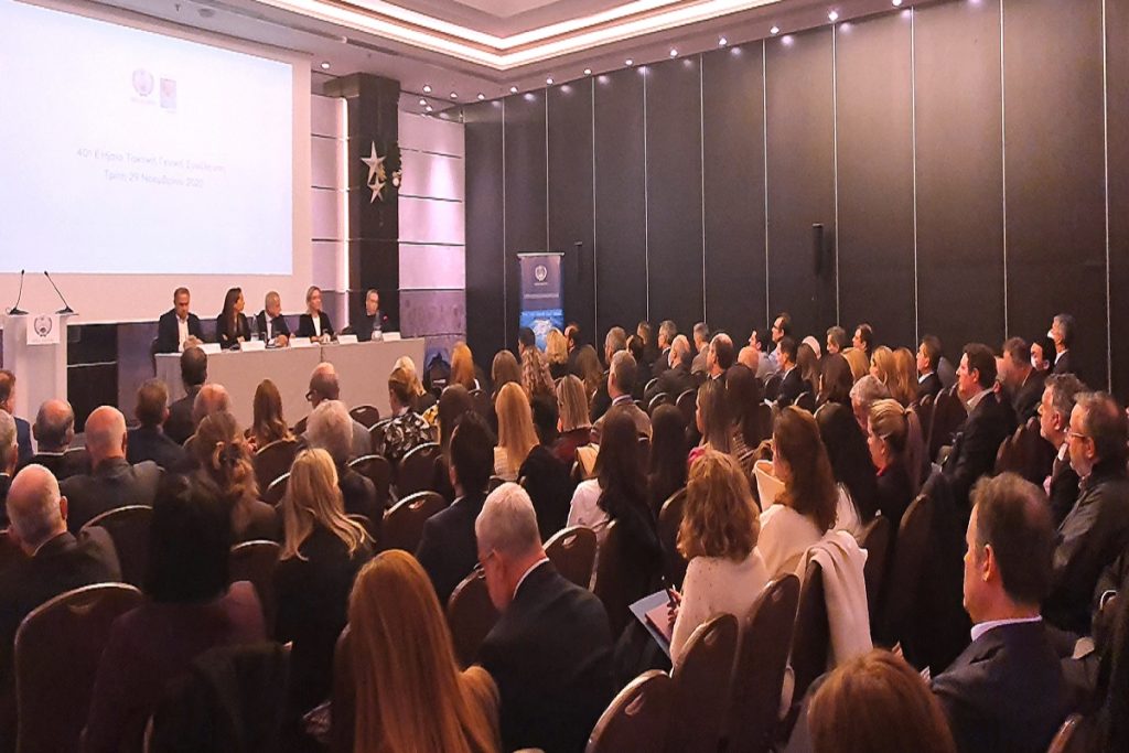 Η Σεμίραμις Παληού επανεξελέγη πρόεδρος της HELMEPA