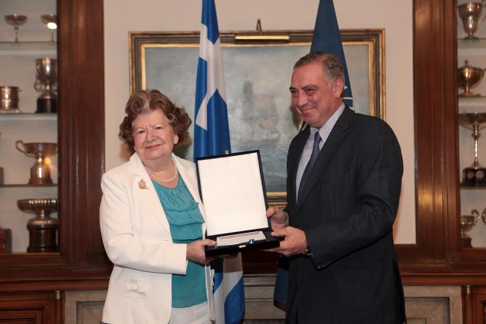 Η HELMEPA γιόρτασε τα 35 χρόνια λειτουργίας της [pics]