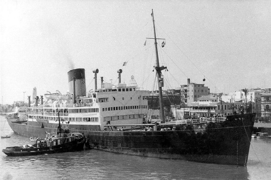 Το τραγικό ναυάγιο του «Ηράκλειον» που βύθισε στην οδύνη τα Χανιά (Photos)