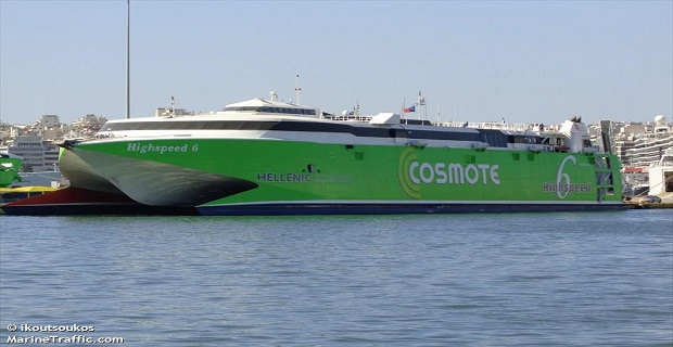 Το Highspeed 6 άλλαξε όνομα και πάει... Ισπανία