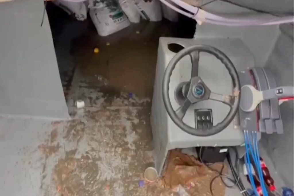 Εντοπίστηκε υποβρύχιο με 800 κιλά κοκαΐνης! (Video)