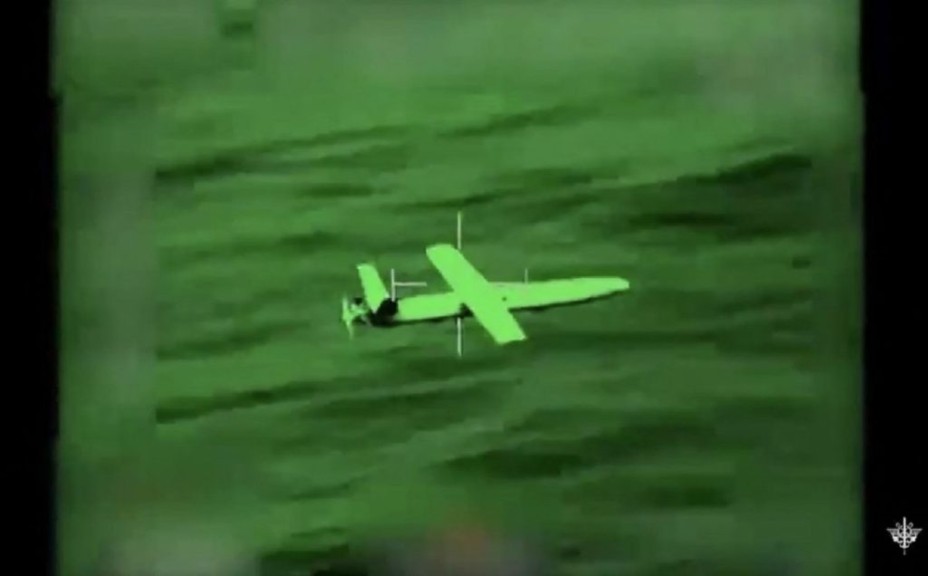 Οι Χούθι υποστηρίζουν ότι στόχευσαν με drones το πλοίο μεταφοράς εμπορευματοκιβωτίων Megalopolis της Costamare