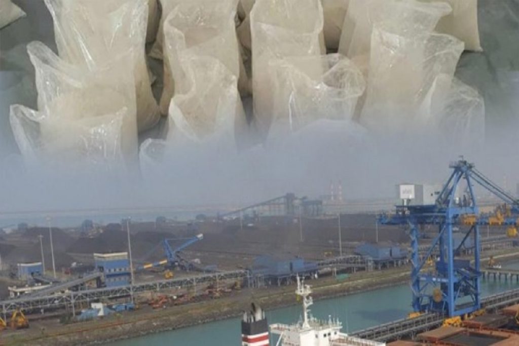 Ηρωίνη αξίας 2,9 δις δολάρια βρέθηκε στην Ινδία μέσα σε εμπορευματοκιβώτια