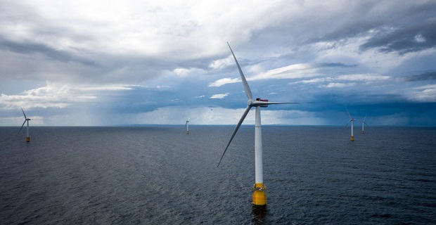 Ξεκίνησε η λειτουργία του πρώτου πλωτού αιολικού πάρκου παγκοσμίως (video) Ξεκίνησε η λειτουργία του πρώτου πλωτού αιολικού πάρκου παγκοσμίως (video)