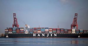 US-SKOREA-SHIPPING-HANJIN