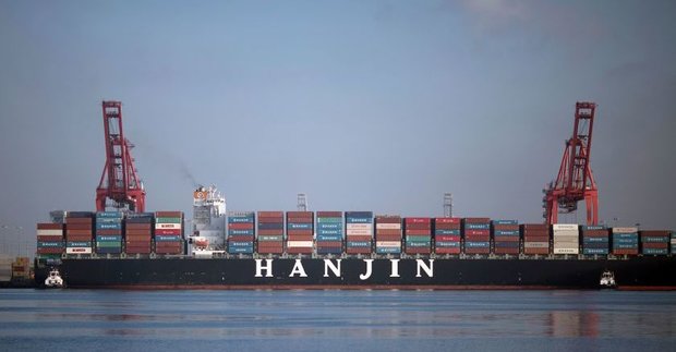 Οι επιστροφές της Hanjin διογκώνουν τον στόλο ανενεργών containership